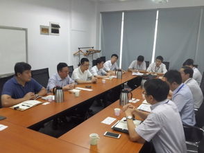 沈陽自動化所與海爾集團深化技術交流，共探智能制造新篇章